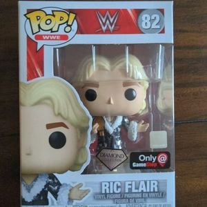 Ric Flair WWE Funkp Pop